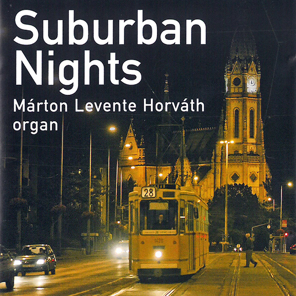 Suburban Nights  – EN