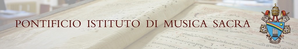 pontificio istituto di musica sacra